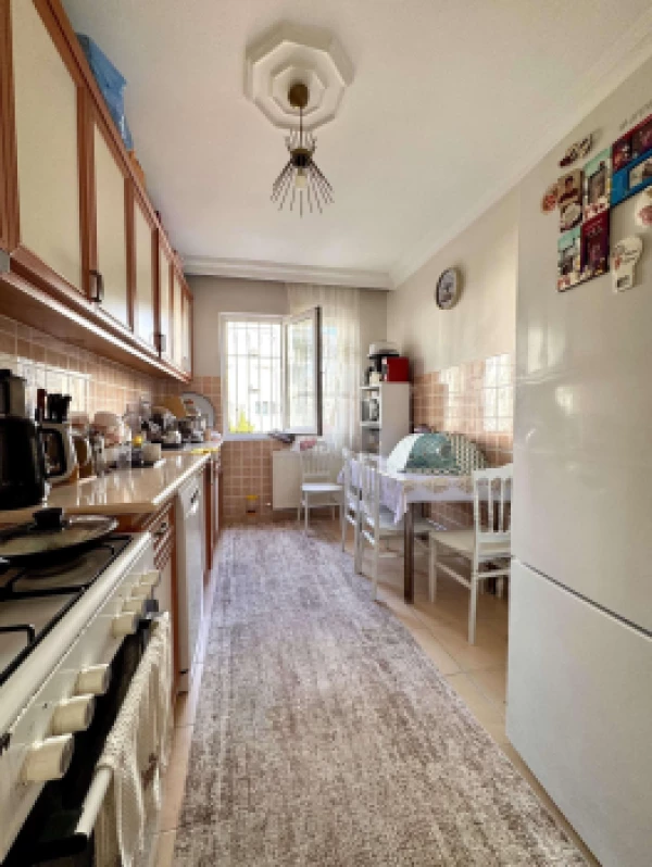 Resale property in Alanya - 100 sqm