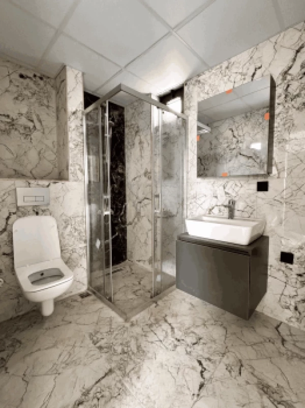 New-build property in Antalya - 85 sqm