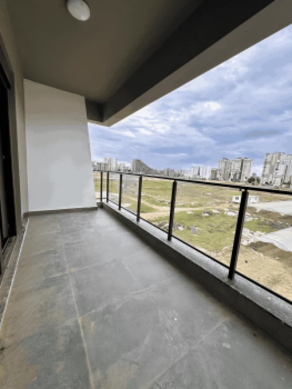 New-build property in Antalya - 60 sqm