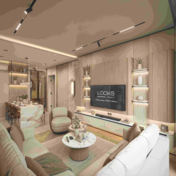 New-build property in Lara (Antalya) - 76 sqm