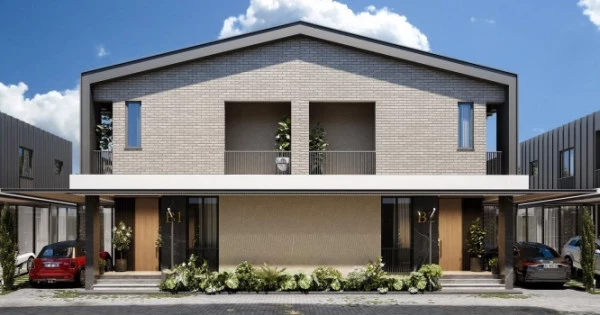 New-build property 4+1 in Dosemealti (Antalya) - 350 sqm