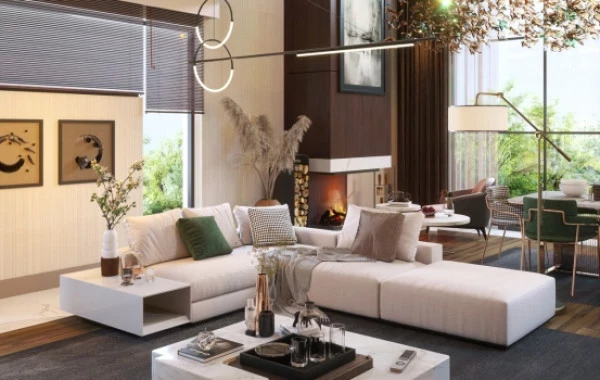New-build property 3+1 in Dosemealti (Antalya) - 477 sqm