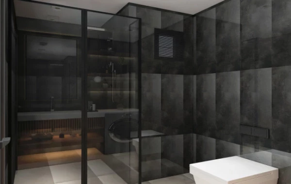 New-build property 2+1, 3+1 in Aksu (Antalya) - 77 sqm