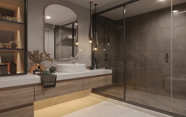 New-build property 1+1, 2+1, 3+1 in Aksu (Antalya) - 62 sqm