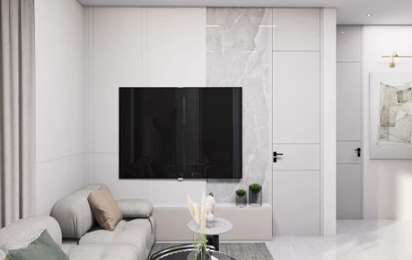 New-build property 1+1, 2+1 duplex in Konyaalti (Antalya) - 55 sqm