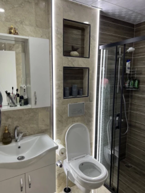 Resale property in Muratpasa (Antalya) - 85 sqm