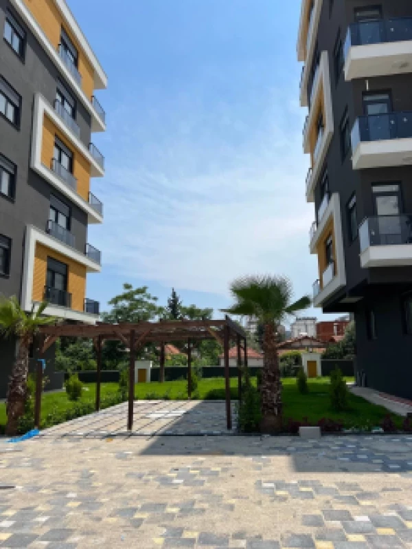 Resale property in Kepez (Antalya) - 120 sqm