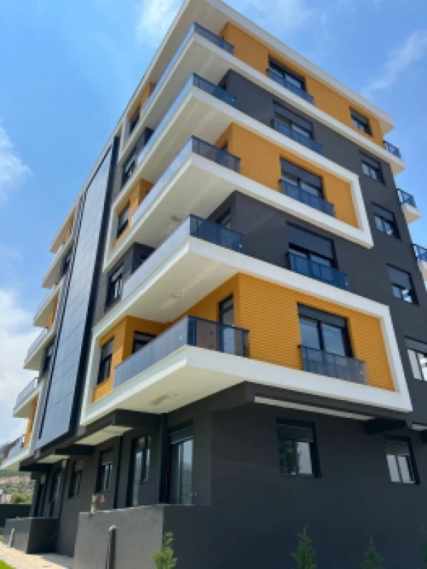 Resale property in Kepez (Antalya) - 120 sqm