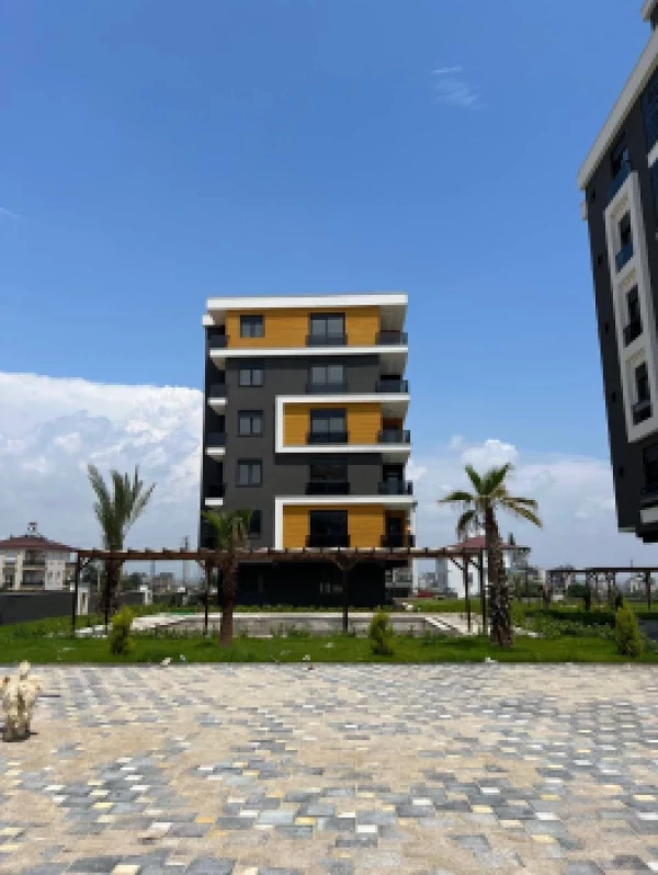 Resale property in Kepez (Antalya) - 120 sqm