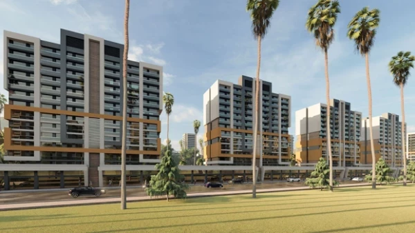 Resale property in Kepez (Antalya) - 42 sqm