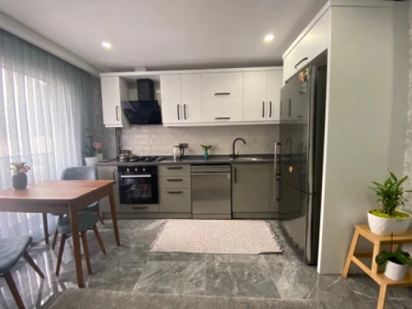 New-build property in Konyaalti (Antalya) - 90 sqm