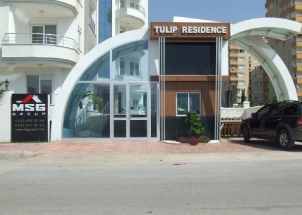 New-build property in Konyaalti (Antalya) - 90 sqm