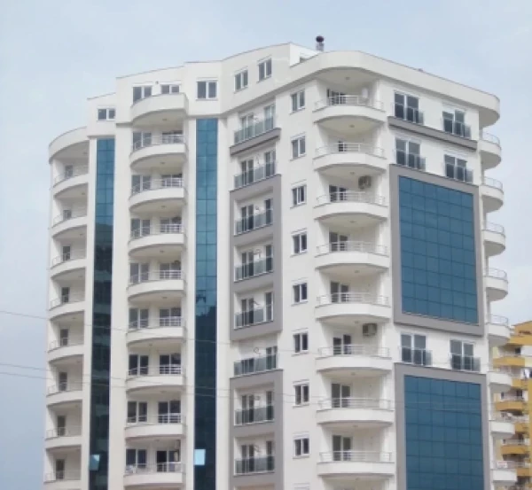 New-build property in Konyaalti (Antalya) - 90 sqm