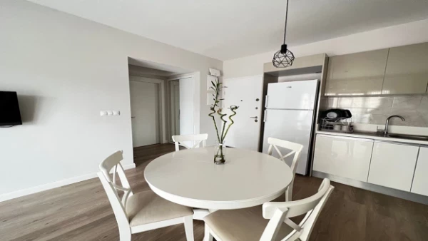 Resale property in Kepez (Antalya) - 72 sqm