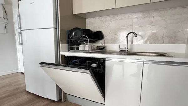 Resale property in Kepez (Antalya) - 72 sqm