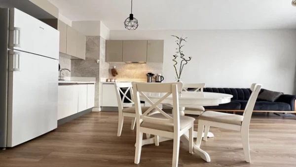 Resale property in Kepez (Antalya) - 72 sqm
