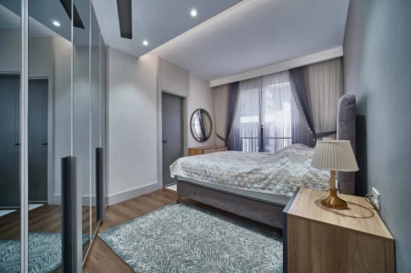Resale property in Konyaalti (Antalya) - 155 sqm