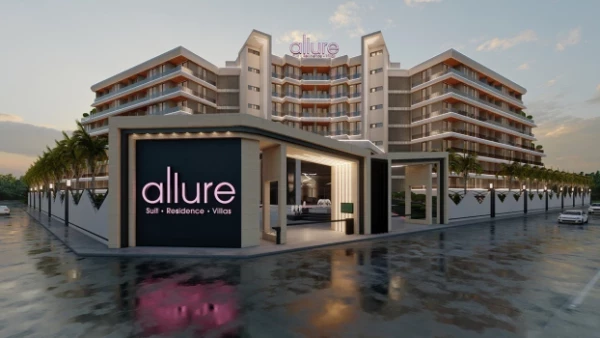 New-build property 1+1, 2+1, 2+1 duplex, 3+1, 3+1 duplex in Aksu (Antalya) - 109 sqm