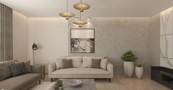 New-build property 3+1 in Konyaalti (Antalya) - 182 sqm