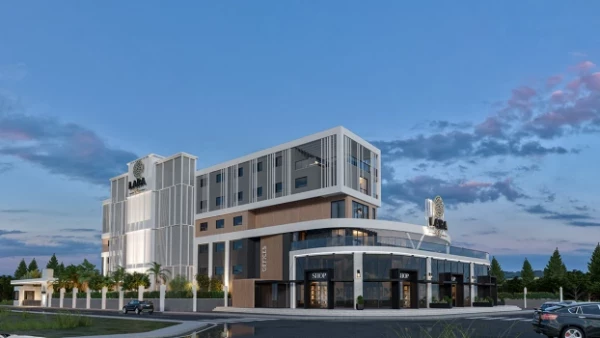 New-build property 1+1, 2+1 in Lara (Antalya) - 82 sqm