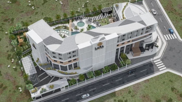 New-build property 1+1, 2+1 in Lara (Antalya) - 82 sqm