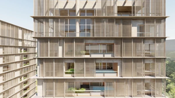 New-build property 2+1, 3+1, 4+1 in Aksu (Antalya) - 143 sqm