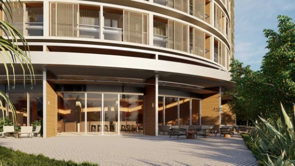 New-build property 2+1, 3+1, 4+1 in Aksu (Antalya) - 143 sqm