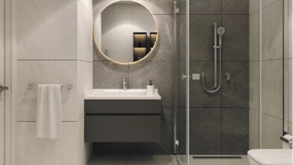 New-build property 1+1, 2+1 in Aksu (Antalya) - 120 sqm