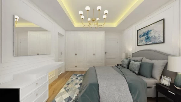 New-build property 3+1 in Kepez (Antalya) - 130 sqm