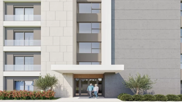 New-build property 1+1 in Aksu (Antalya) - 64 sqm
