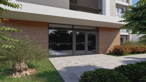 New-build property 1+1 in Aksu (Antalya) - 64 sqm