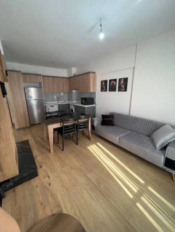 Resale property 1+1 in Kepez (Antalya) - 42 sqm