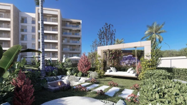 New-build property 1+1, 2+1 in Aksu (Antalya) - 78 sqm
