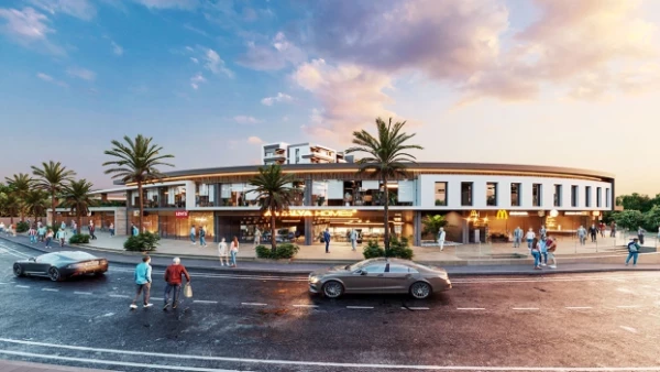 New-build property 1+1, 2+1 in Aksu (Antalya) - 61 sqm
