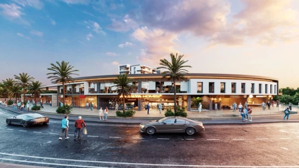 New-build property 1+1, 2+1 in Aksu (Antalya) - 61 sqm