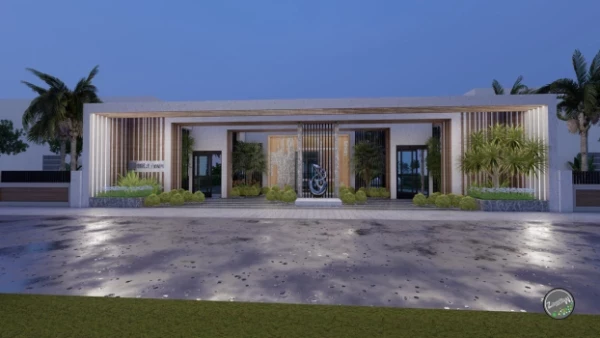 New-build property 1+1, 2+1 duplex in Serik (Belek) - 50 sqm