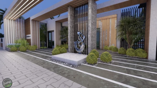 New-build property 1+1, 2+1 duplex in Serik (Belek) - 50 sqm