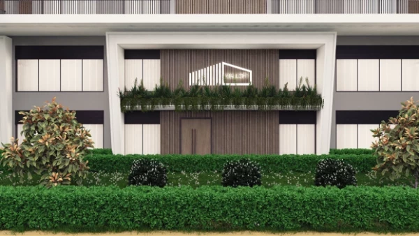New-build property 1+1, 2+1, 3+1 triplex in Aksu (Antalya) - 91 sqm