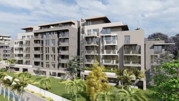 New-build property 1+1, 2+1 in Aksu (Antalya) - 50 sqm