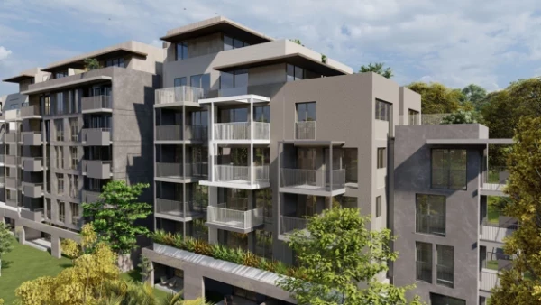 New-build property 1+1, 2+1 in Aksu (Antalya) - 50 sqm