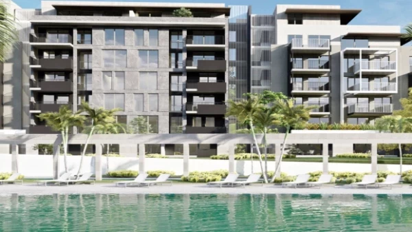 New-build property 1+1, 2+1 in Aksu (Antalya) - 50 sqm