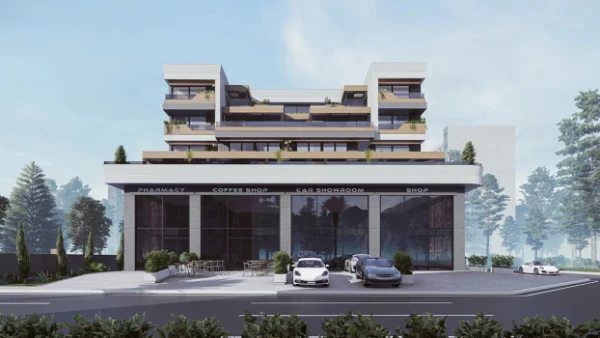 New-build property 1+1, 2+1, 3+1 in Aksu (Antalya) - 80 sqm