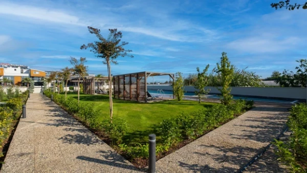 New-build property 1+1, 2+1 duplex in Lara (Antalya) - 73 sqm