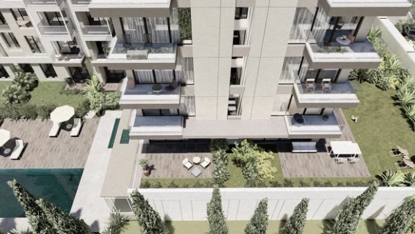 New-build property 1+1, 2+1 in Aksu (Antalya) - 92 sqm