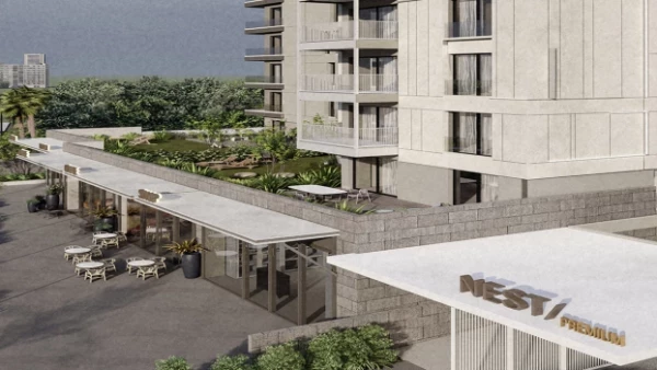 New-build property 1+1, 2+1 in Aksu (Antalya) - 92 sqm