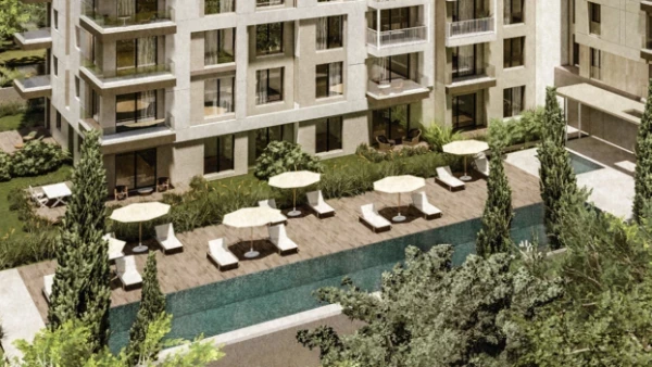 New-build property 1+1, 2+1 in Aksu (Antalya) - 92 sqm