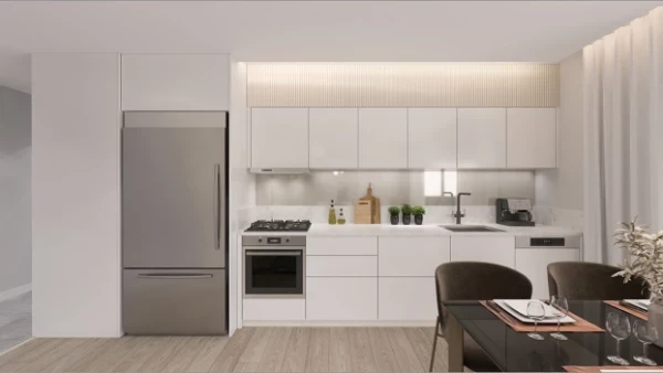 New-build property 1+1, 2+1 in Aksu (Antalya) - 100 sqm