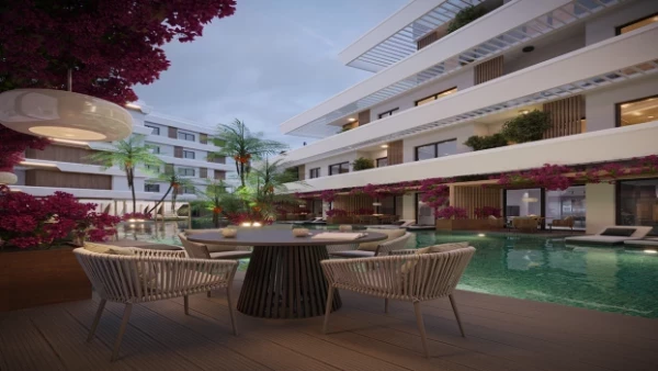 New-build property 1+1, 2+1 in Aksu (Antalya) - 68 sqm