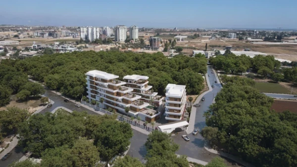 New-build property 1+1, 2+1 in Aksu (Antalya) - 68 sqm