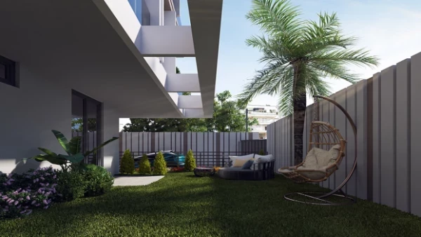 New-build property 1+1, 2+1, 2+1 duplex, 3+1 duplex in Lara (Antalya) - 57 sqm
